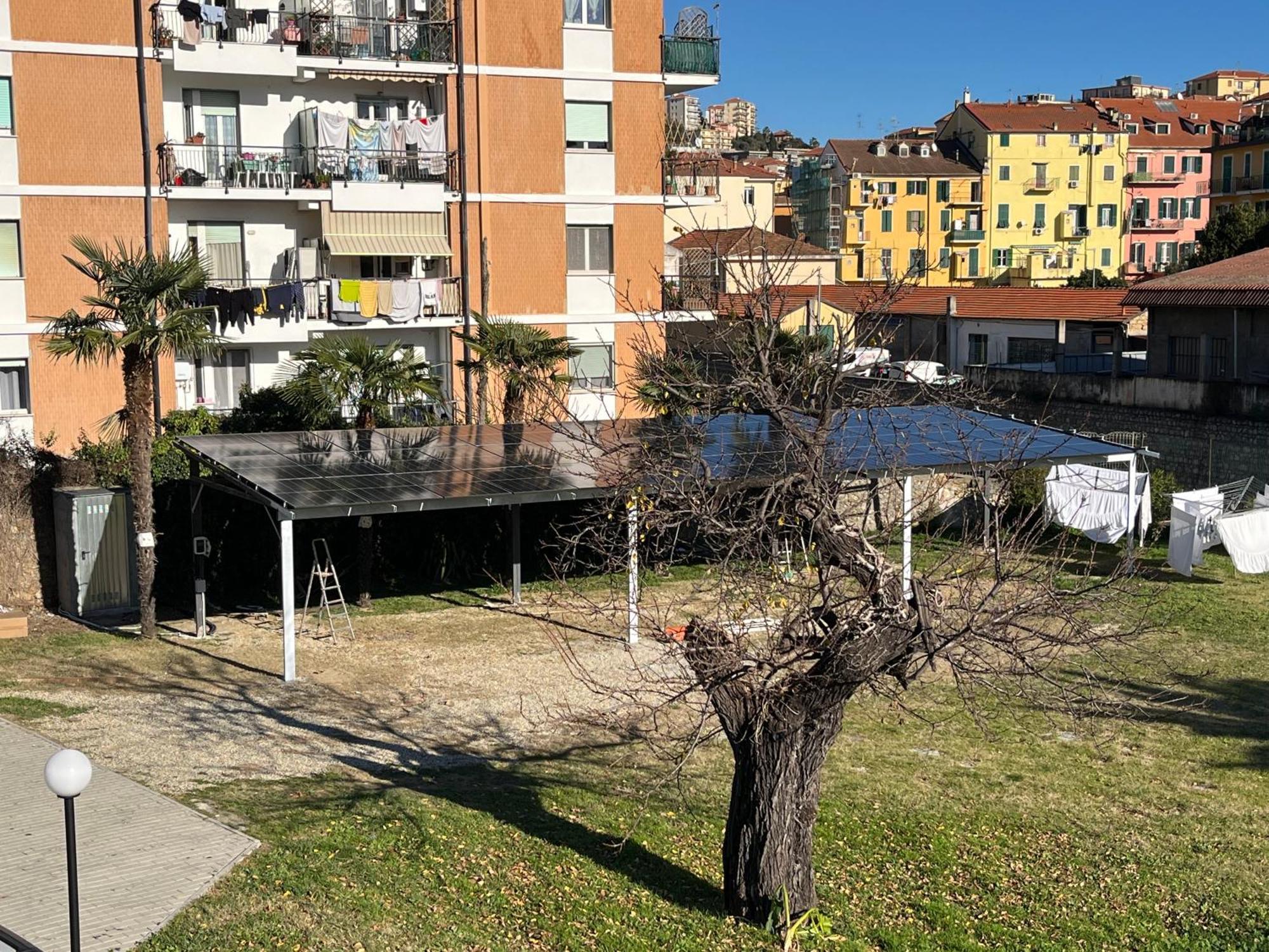 Il Gattino Di Porto - Apt 5 - Bilocale Terrazzo Piscina Imperia Ngoại thất bức ảnh